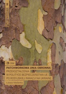 Patchworkowa unia obronna Patchworkowa unia obronna